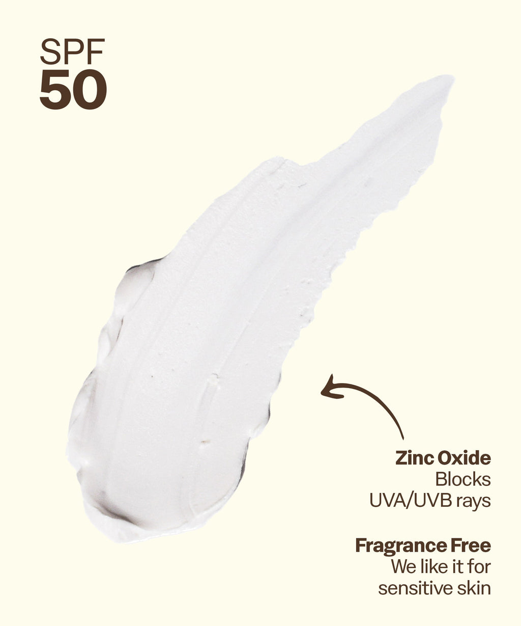 Mineral SPF 50 Sunscreen Lotion