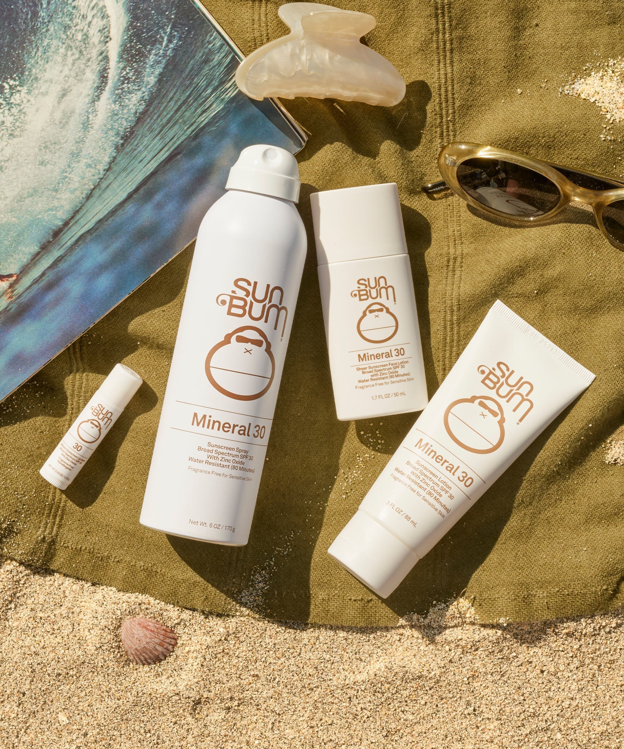 Mineral SPF 30 Sunscreen Lip Balm