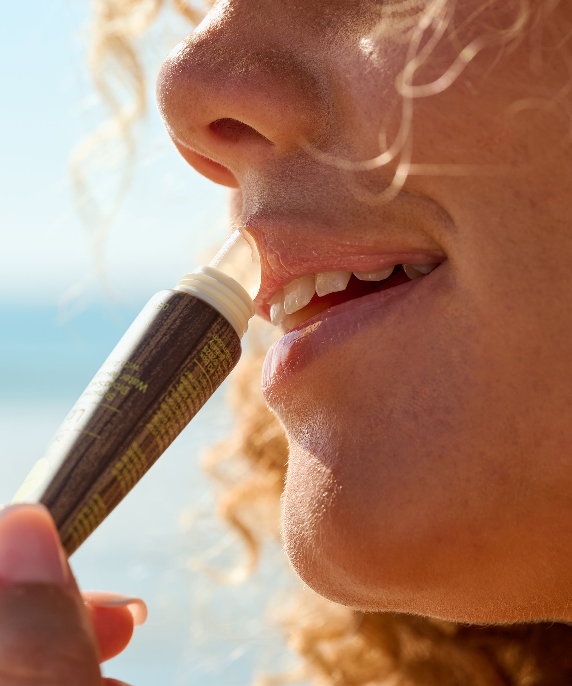 Lip 30 Duo: Clear + Bonfire