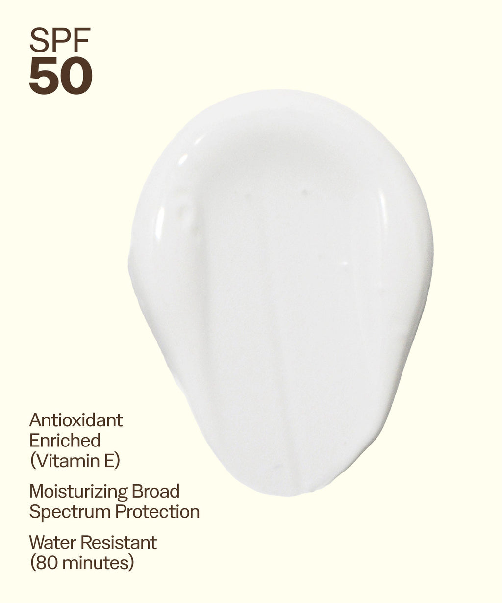 Original SPF 50 Sunscreen Lotion