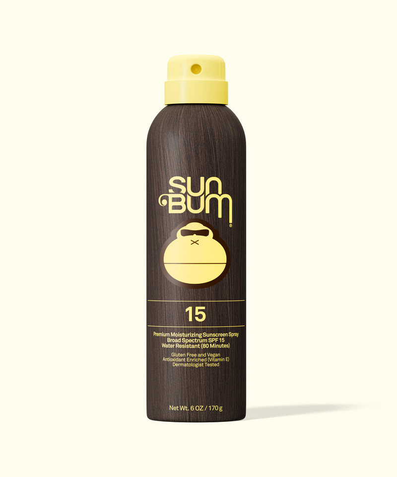 Original SPF 15 Sunscreen Spray - Spray, 15, 6oz Spray